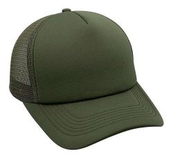 GORRA CAMIONERA CON VISERA 