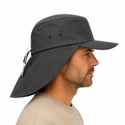 Gorra con Cubre Nuca